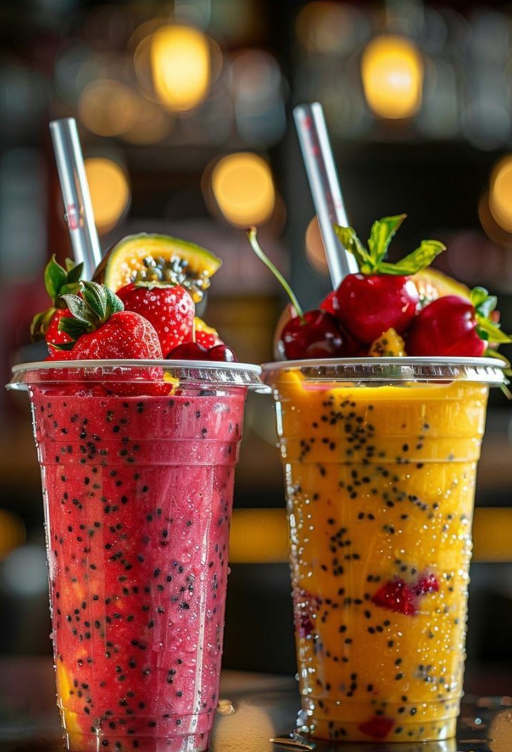 Fresh Fruit Juice