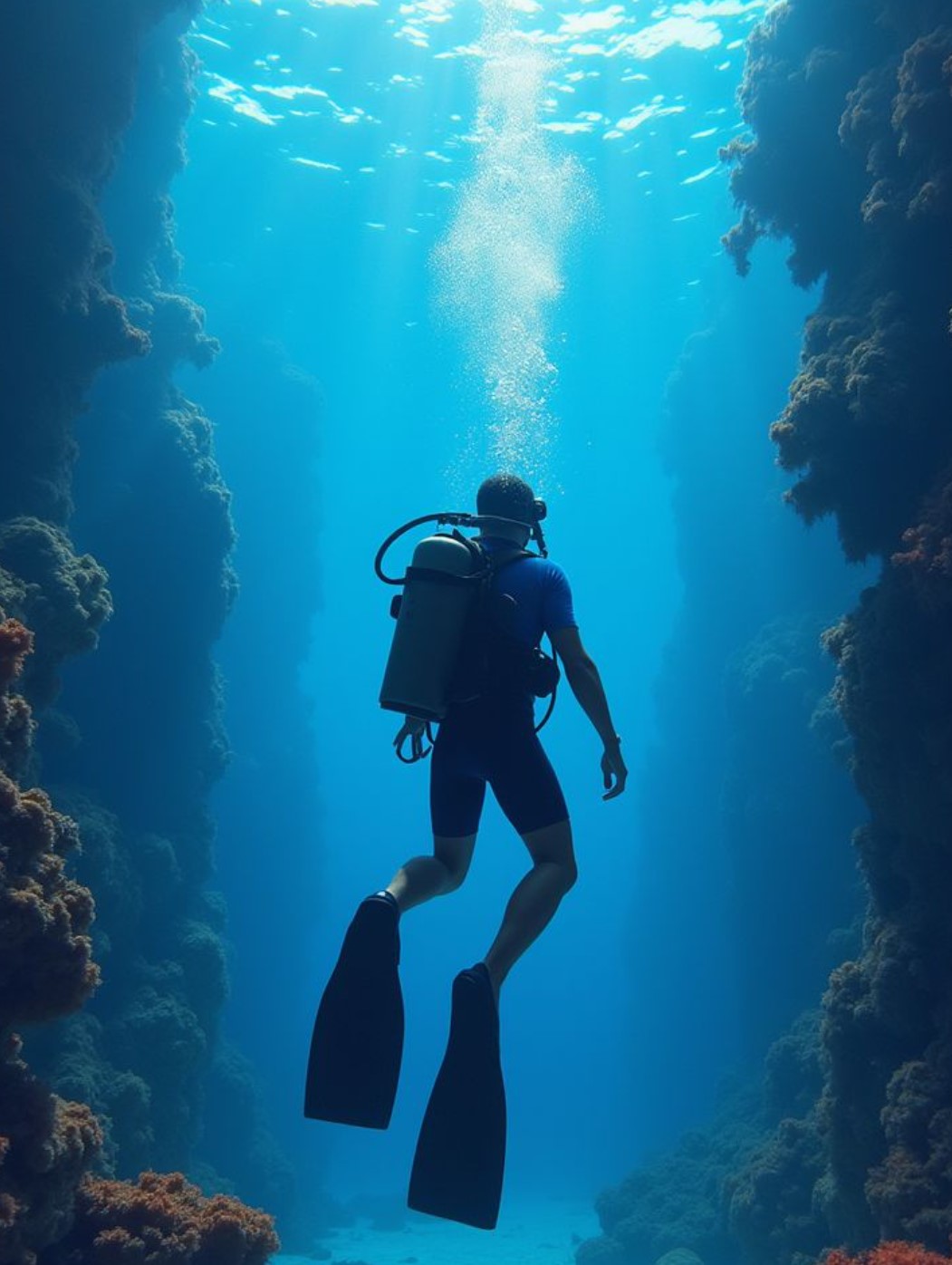 Marine & Diving(Scuba)
