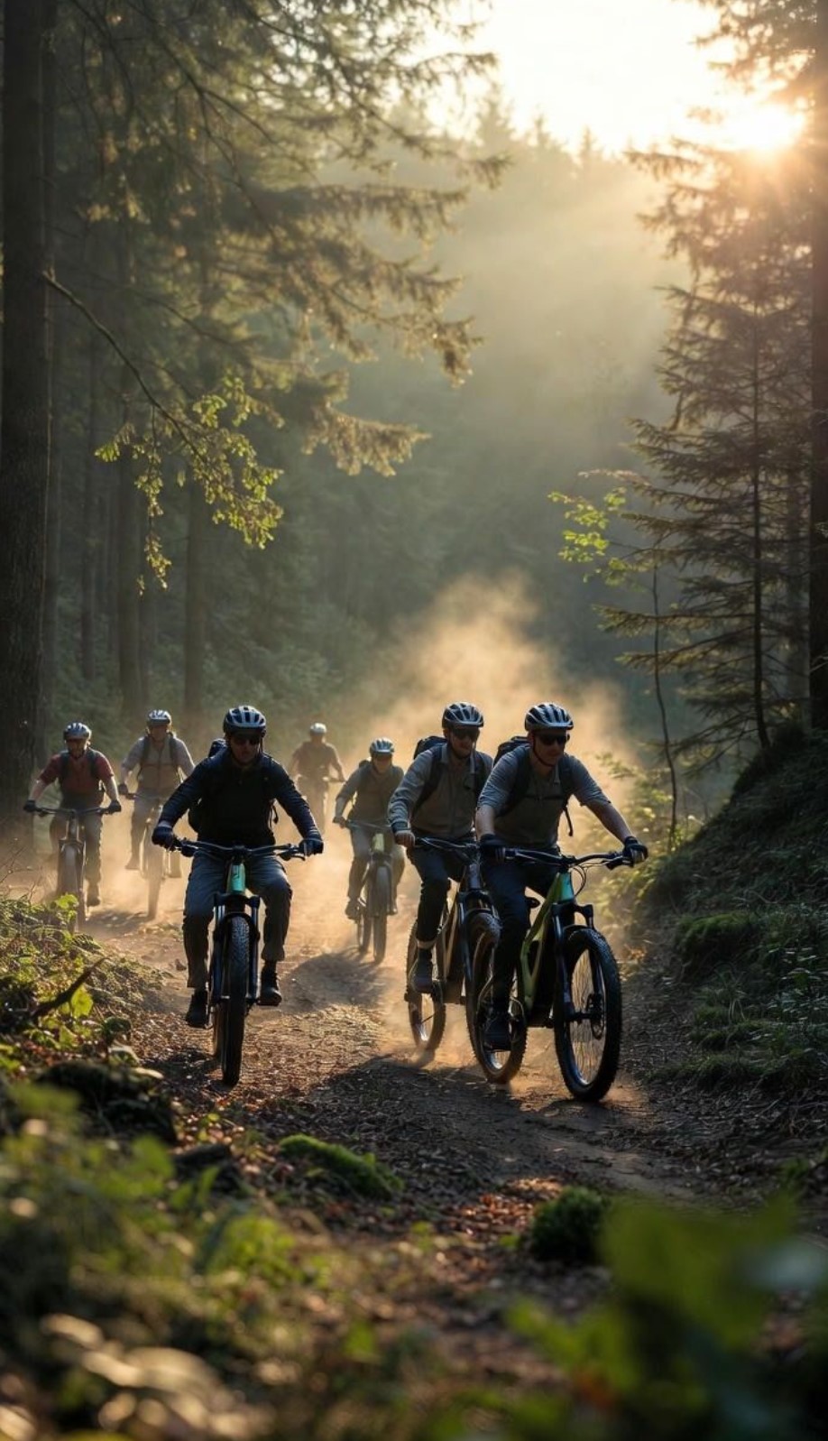 Cycling & Biking