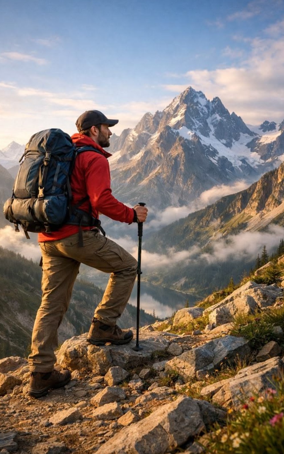 Walking & Hiking