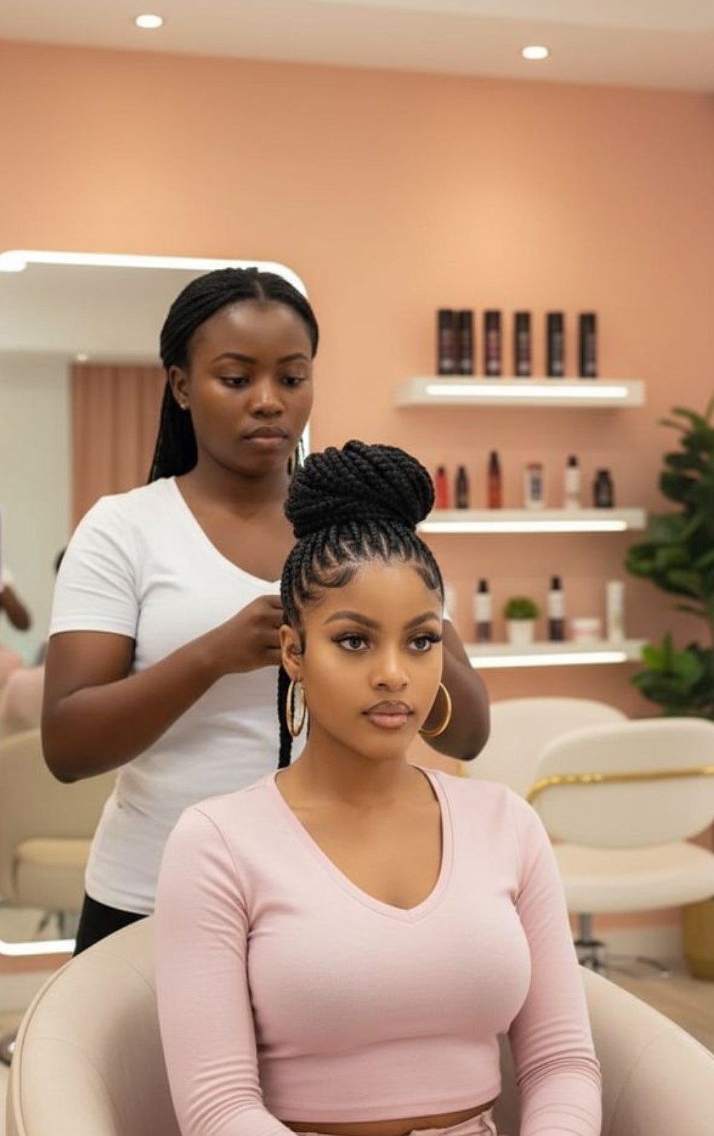 Hair & Beauty