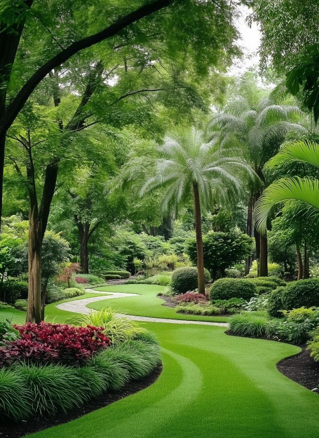 Landscaping