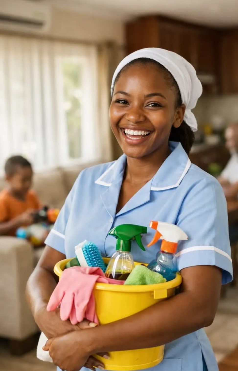 Home Cleaning