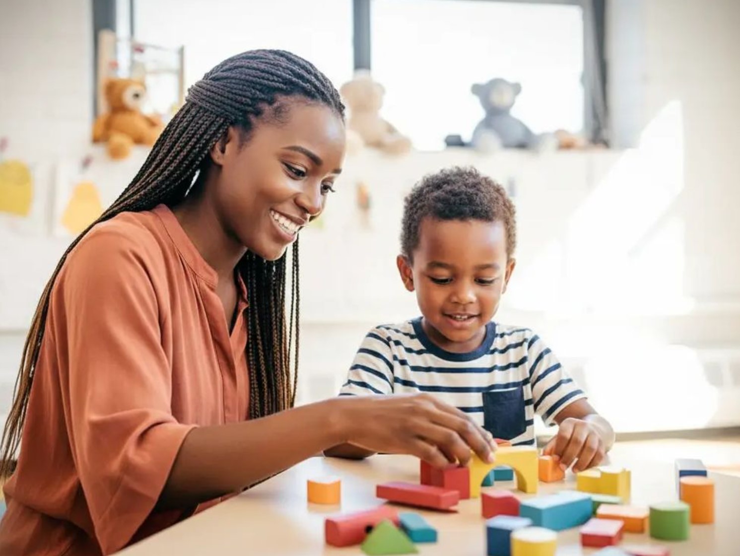 Childcare