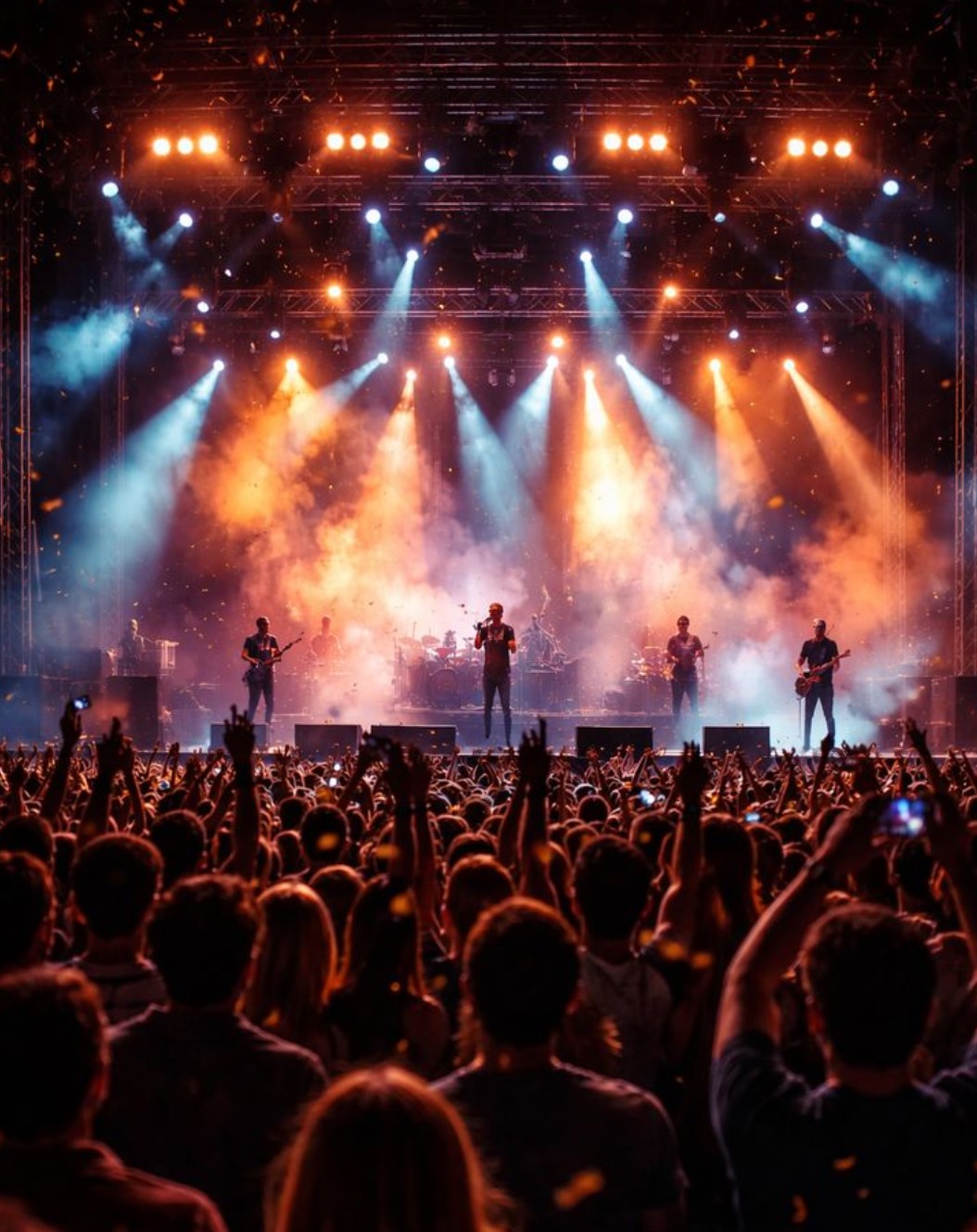 Music & Entertainment