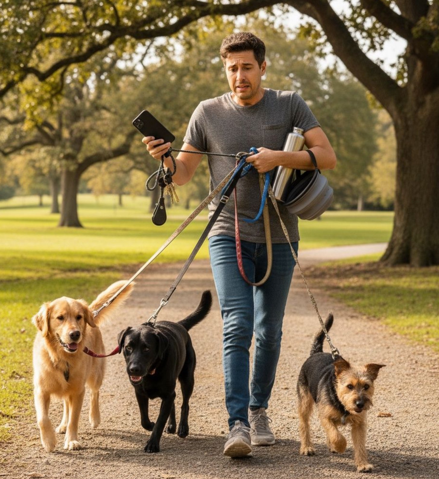 Dog Walker