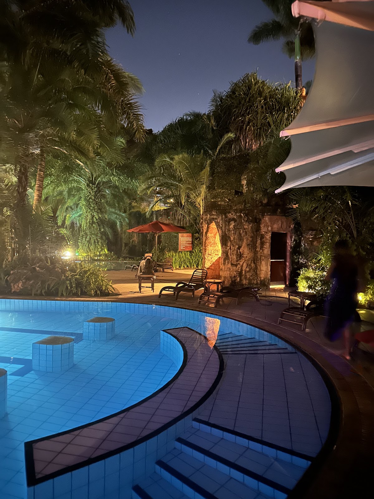 Luxurious Stay at Kampala Serena Hotel