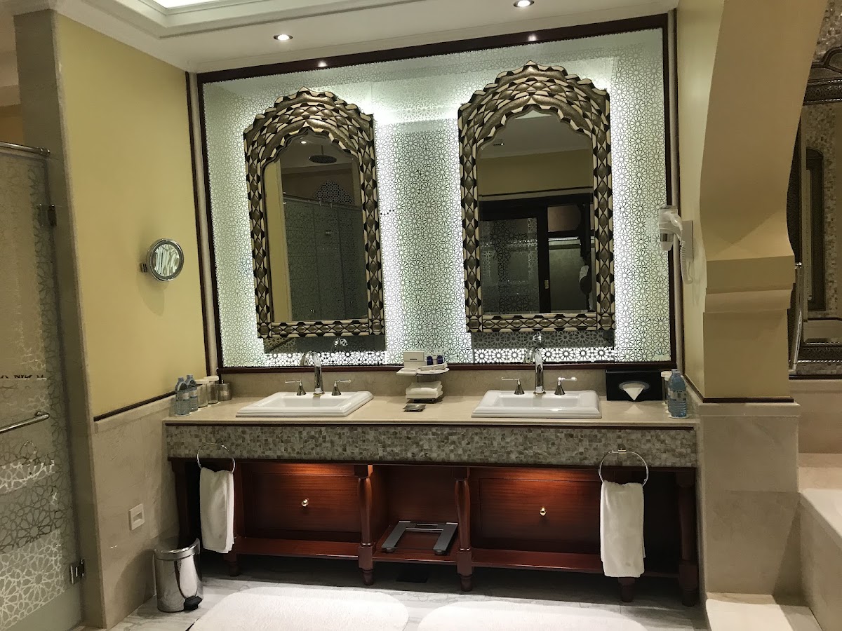 Luxurious Stay at Kampala Serena Hotel