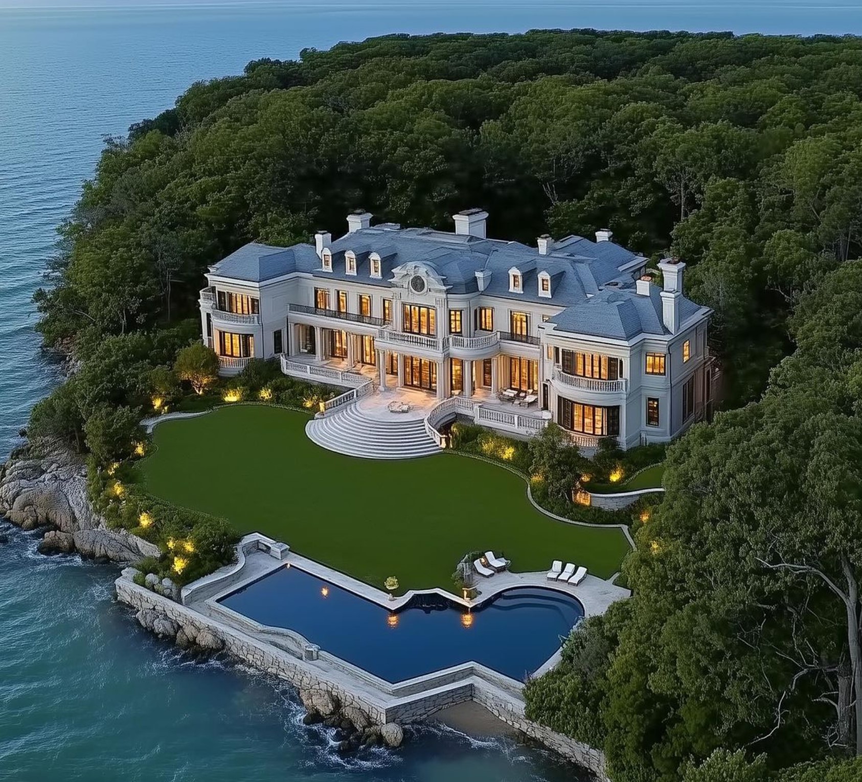 Villa Castle