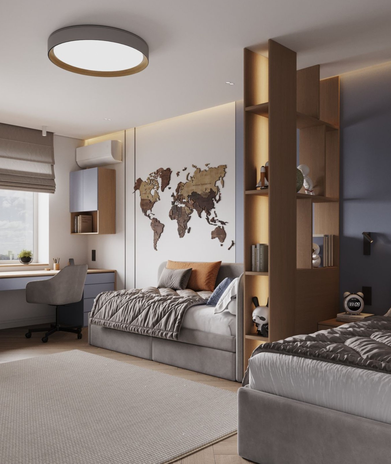 Shared Room