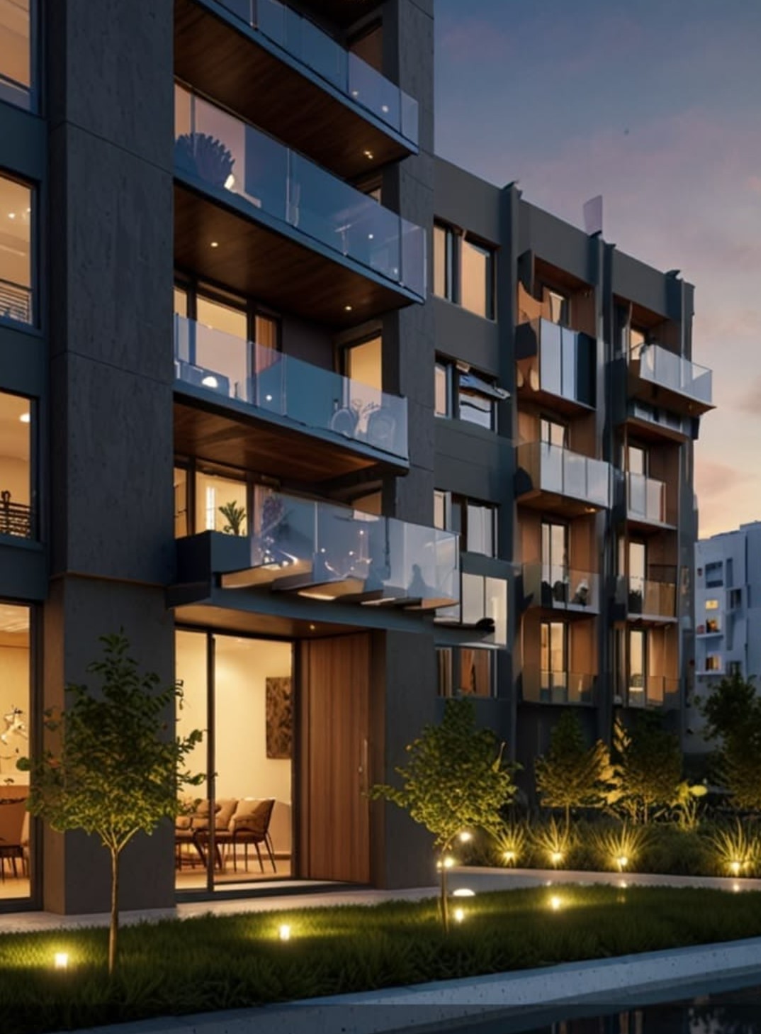 Serviced Apartment