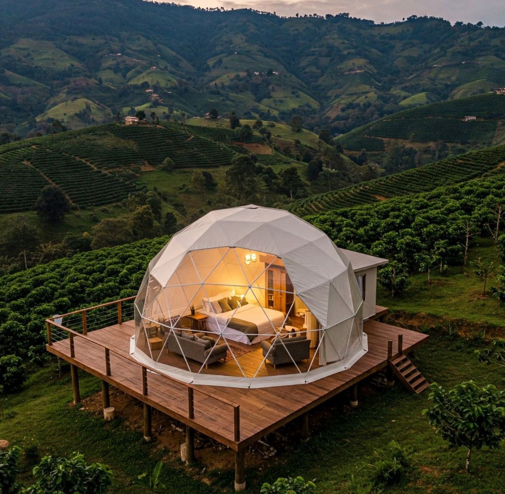Yurt