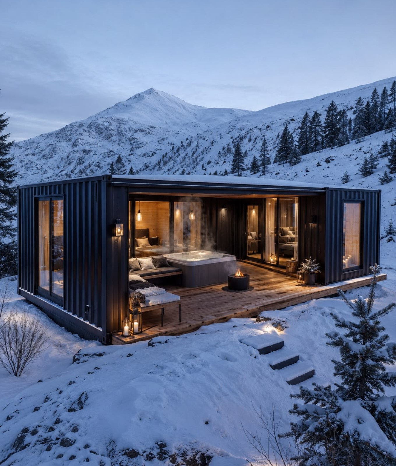 Container Home